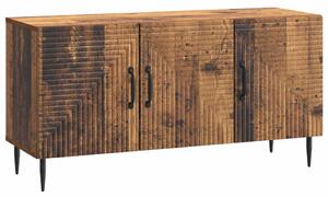 TV szekrény Antik Fa 99 x 34,5 x 50 cm Szerelt Fa