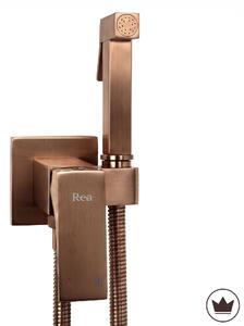 Bidé csap Rea Joe Brush Copper