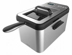 Olajsütő Cecotec Cleanfry Luxury 4000 4,2 L Acél 3270W