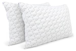 HENARI memóriahabos ortopéd párna 50x70 (2 db) 1+1