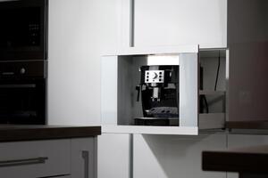 Coffee Case kávéfőző fiók, fehér, 254x355