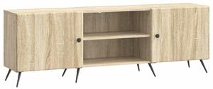 TV szekrény Sonoma Tölgy 150 x 31 x 50 cm Szerelt Fa