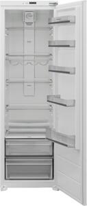 Kluge beépíthető egyajtós hűtőszekrény, 162L/16L