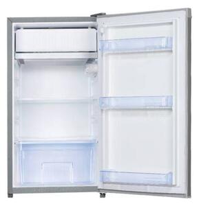 FrigaluX Kültéri inox hűtő RETT136A pult alá építhető és szabadonálló, 102 L