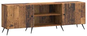 TV szekrény Antik Fa 150 x 31 x 50 cm Szerelt Fa