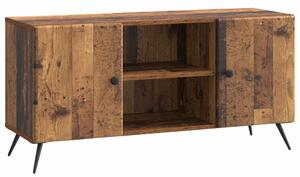 TV szekrény Antik Fa 102 x 34,5 x 50 cm Szerelt Fa