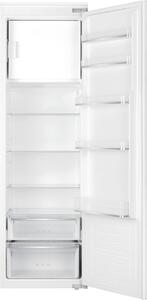 Kluge beépíthető hűtőszekrény felül fagyasztórekesszel 253L/33L