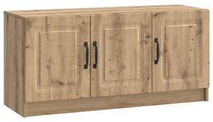 TV szekrény Kézműves Tölgy 99 x 34,5 x 47 cm Szerelt Fa