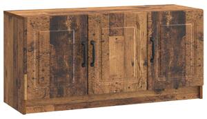 TV szekrény Antik Fa 99 x 34,5 x 47 cm Szerelt Fa
