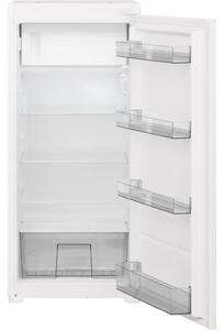 Kluge beépíthető hűtőszekrény felül fagyasztórekesszel 162L/16L