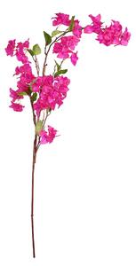 FLORISTA bougainvillea ág 130 cm, pink