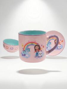 Sinsay - Gabby’s Dollhouse kerámia bögre füllel - többszínű