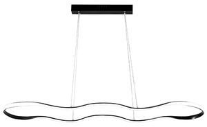 LED Lámpa LHJ026-CP BLACK
