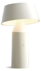 Asztali lámpa MARSET, Bicoca, dimmable, Fehér, Nappali, Műanyag, Dizájn