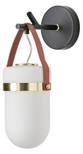 Fali Lámpa Aromas del Campo, Almon, dimmable, Fekete, Nappali, Fém, Modern