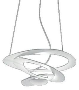 Függőlámpa Artemide, Pirce Micro, dimmable, Fehér, Nappali, Fém, Dizájn