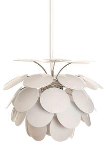 Függőlámpa MARSET, Discocó, dimmable, Fehér, Nappali, Műanyag, Dizájn