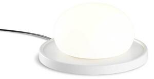 Asztali lámpa MARSET, Bolita, dimmable, Fehér, Nappali, Üveg, Dizájn