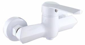 Mexen-Sabre csaptelep zuhanyhoz fehér, beépíthető