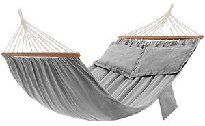 Függőágy, Songmics, szürke, 210x150 cm