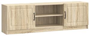 TV szekrény Sonoma Tölgy 150 x 31 x 47 cm Szerelt Fa