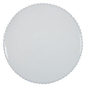 Pearl fehér agyagkerámia tányér, ⌀ 33 cm - Costa Nova