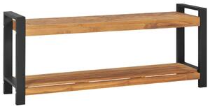 Tömör tíkfa pad 120 cm