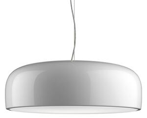 Függőlámpa FLOS, Smithfield, dimmable, Fehér, Nappali, Fém, Dizájn