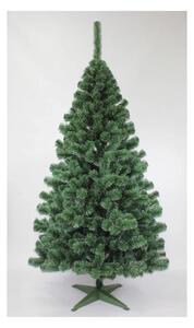 Élethű műfenyő – tűleveles, méregzöld árnyalat - 180 cm