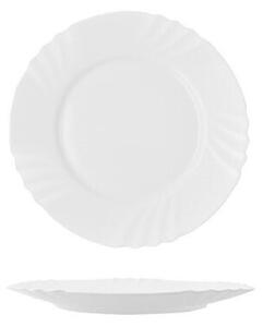 TÁNYÉR KEREK OPÁL 25CM NILO