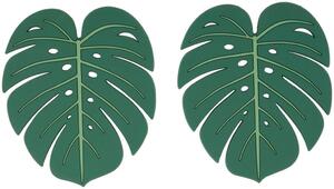 POHÁRALÁTÉT KÉSZLET PVC 2DB 0,3X10X12CM