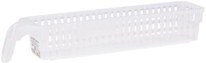 KOSÁR HŰTŐBE 1,58L 35X7,4X6,1CM PP