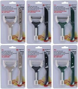 KÉS ÉS HÁMOZÓ 8FÉLE 13/16CM 0,7MM 38GR ALPINA