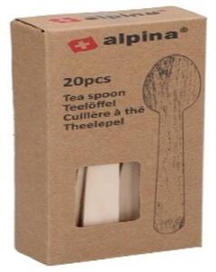 TEÁSKANÁL 20DB 14X2,6X0,1CM 38GR WD CPB ALPINA
