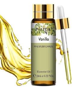 ILLÓOLAJ VANÍLIA 10ML