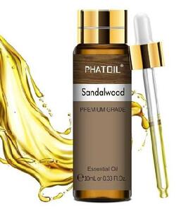 ILLÓOLAJ SZANTÁLFA 10ML
