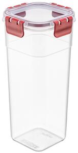 TÁROLÓ DOBOZ CSATTOS CLARA MŰA. 1850ML 3F. SZÍN