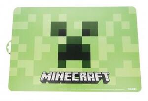 TÁNYÉRALÁTÉT MŰA. 28X43CM MINECRAFT