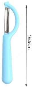 HÁMOZÓ EGYENES 16,5CM 4F