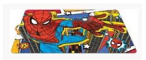TÁNYÉRALÁTÉT MŰA. 28X43CM SPIDERMAN