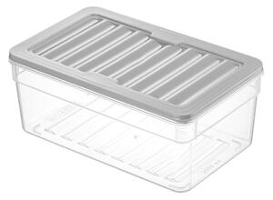 ÉTELTÁROLÓ DOBOZ 2500ML 2F. SZÍN