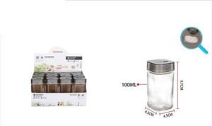FŰSZERTARTÓ ÜVEG SZÓRÓFEJJEL 100ML