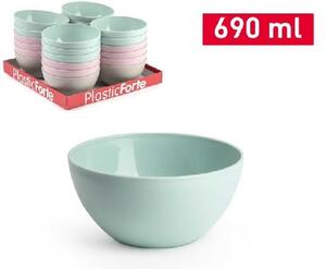 TÁL MŰA. 690ML KEREK
