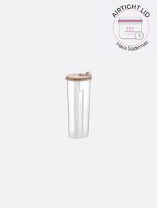 TÁROLÓ HENGER A. MŰA. TETŐVEL 600ML, 4 SZÍN "ROYAL" 15*11*8,4CM