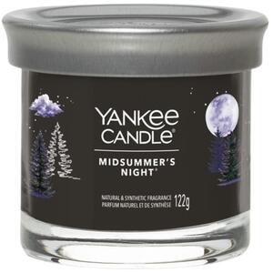 Kis illatos gyertya Yankee Candle Szentivánéji jellegzetes pohár