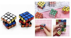 KULCSTARTÓ RUBIK KOCKA