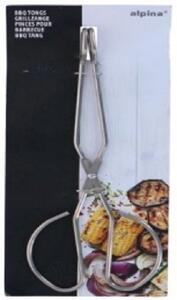 GRILLEZŐ CSIPESZ 26,7X10,5X2,8CM ALPINA