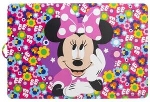 TÁNYÉRALÁTÉT MŰA. 28X43CM MINNIE