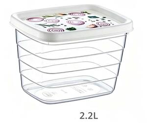 TÁROLÓ DOBOZ MŰA. 2,2L