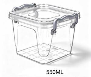 TÁROLÓ DOBOZ MŰA. 0,55L